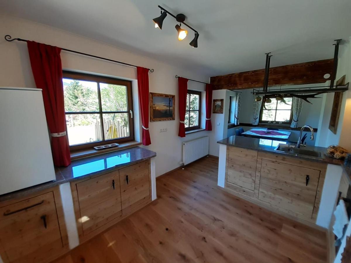 Ferienhaus Sommerbichl 젤암제 외부 사진