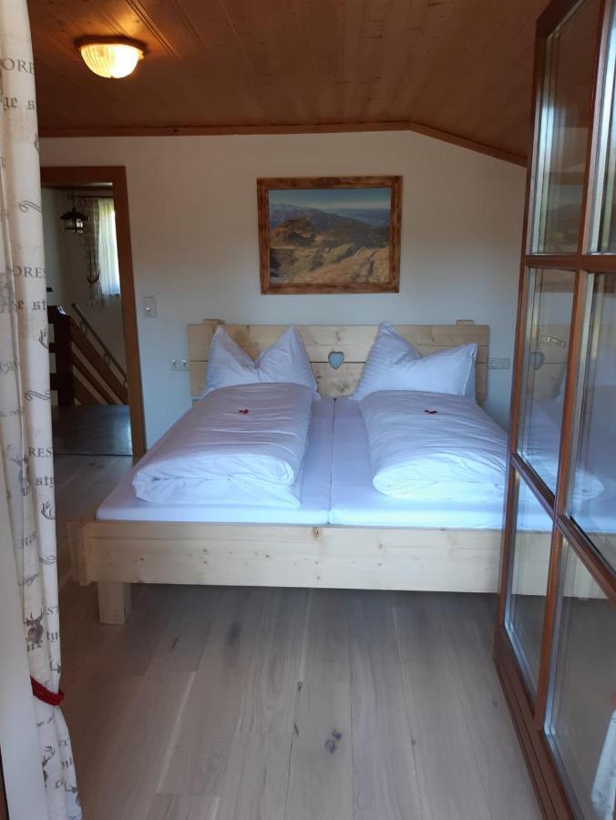 Ferienhaus Sommerbichl 젤암제 외부 사진