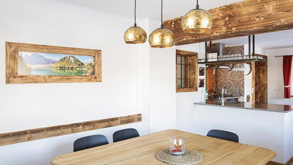 Ferienhaus Sommerbichl 젤암제 외부 사진