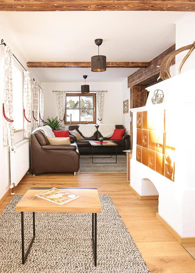 Ferienhaus Sommerbichl 젤암제 외부 사진