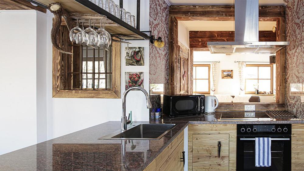Ferienhaus Sommerbichl 젤암제 외부 사진