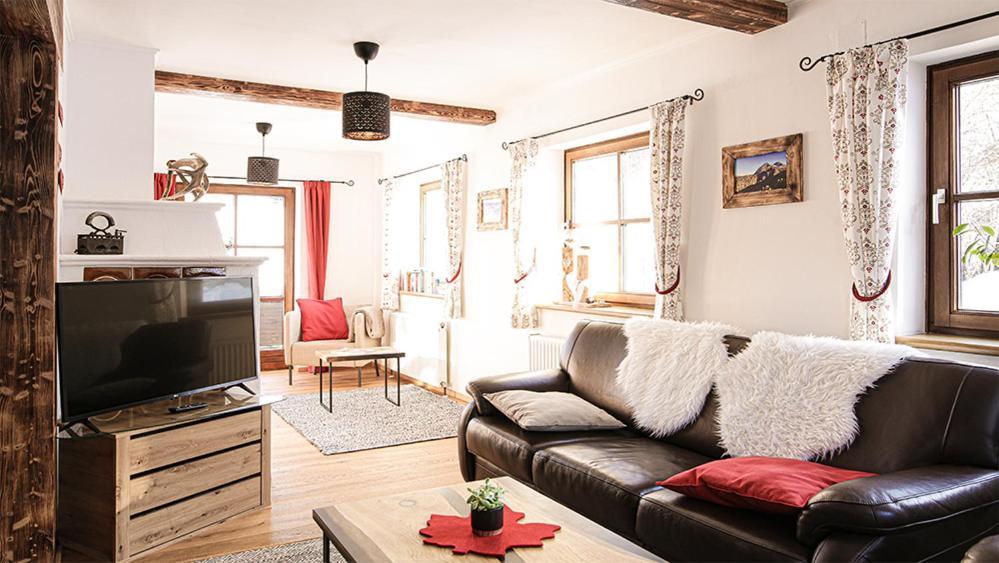 Ferienhaus Sommerbichl 젤암제 외부 사진