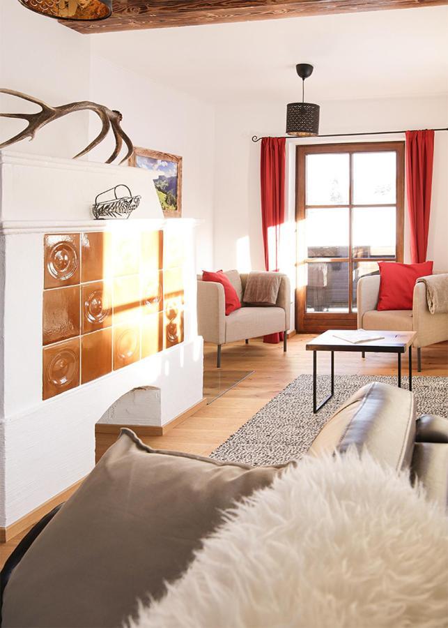 Ferienhaus Sommerbichl 젤암제 외부 사진