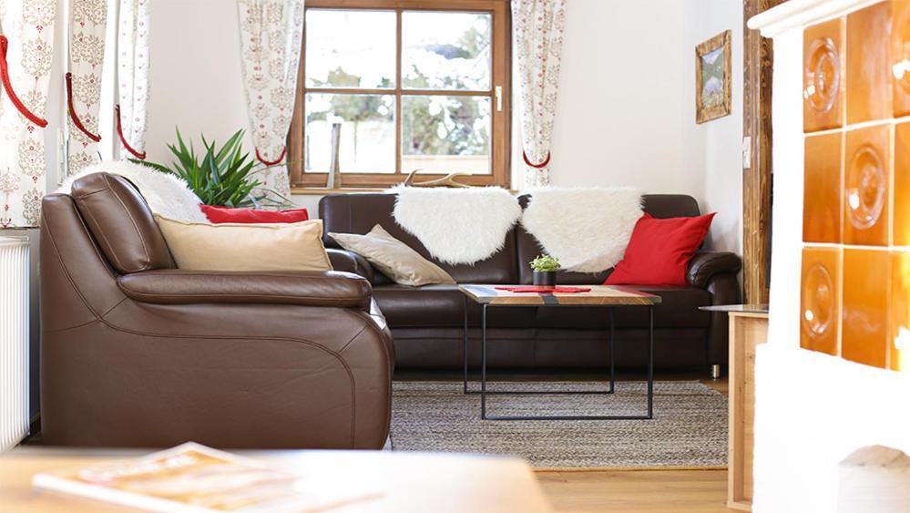 Ferienhaus Sommerbichl 젤암제 외부 사진