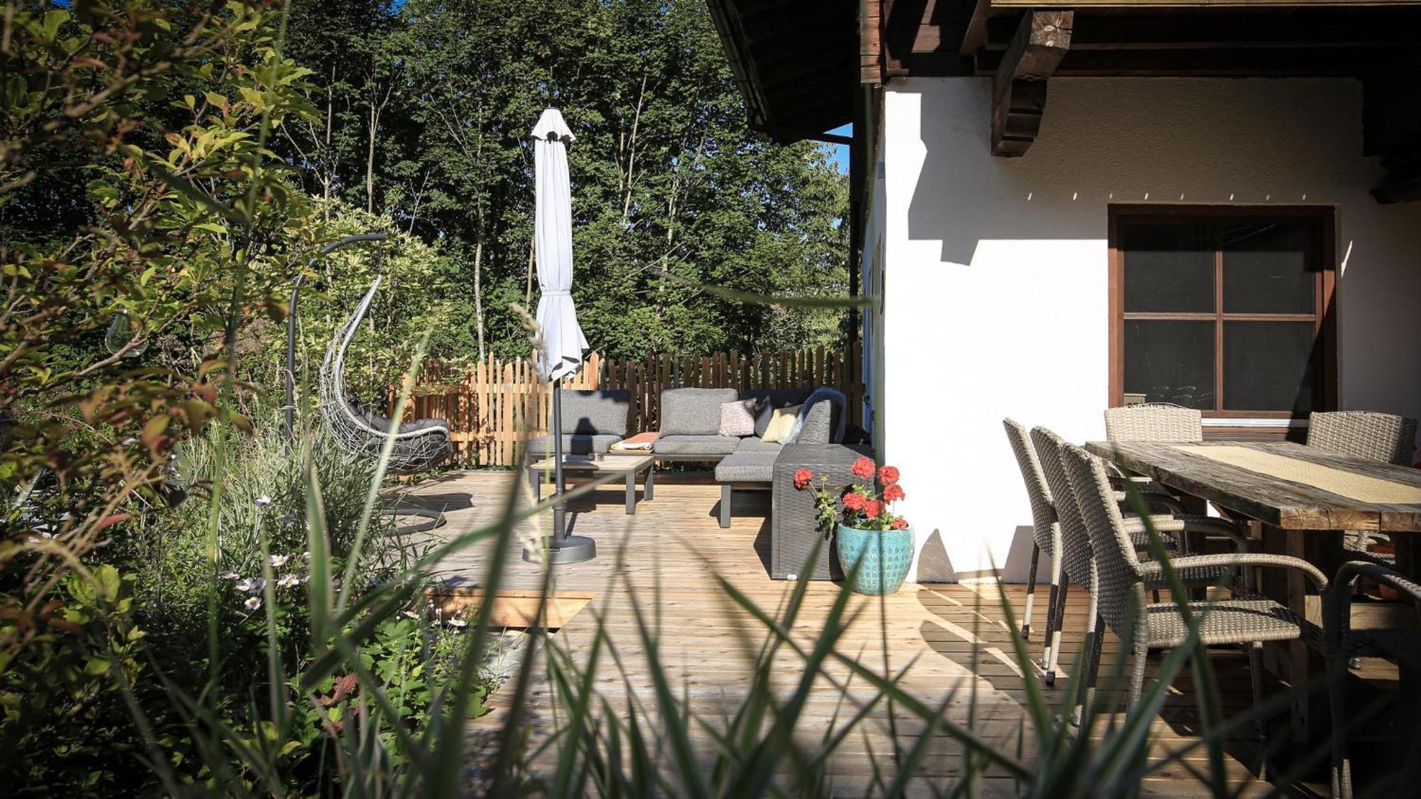 Ferienhaus Sommerbichl 젤암제 외부 사진