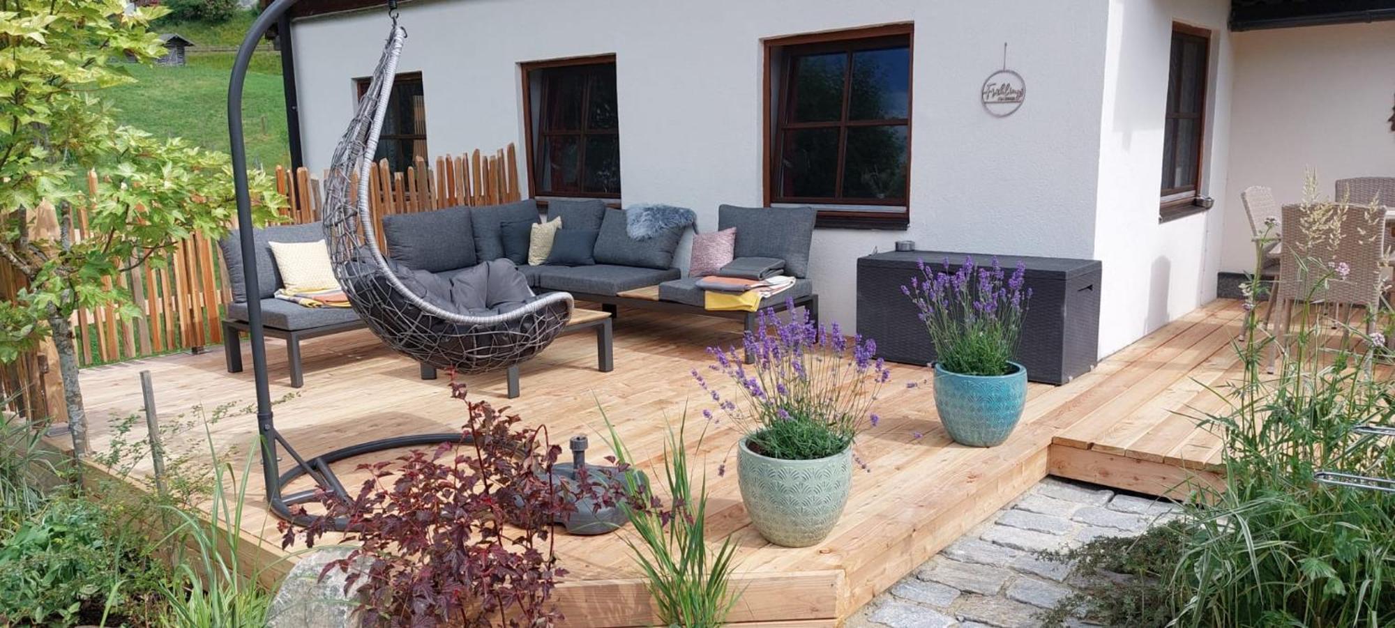 Ferienhaus Sommerbichl 젤암제 외부 사진
