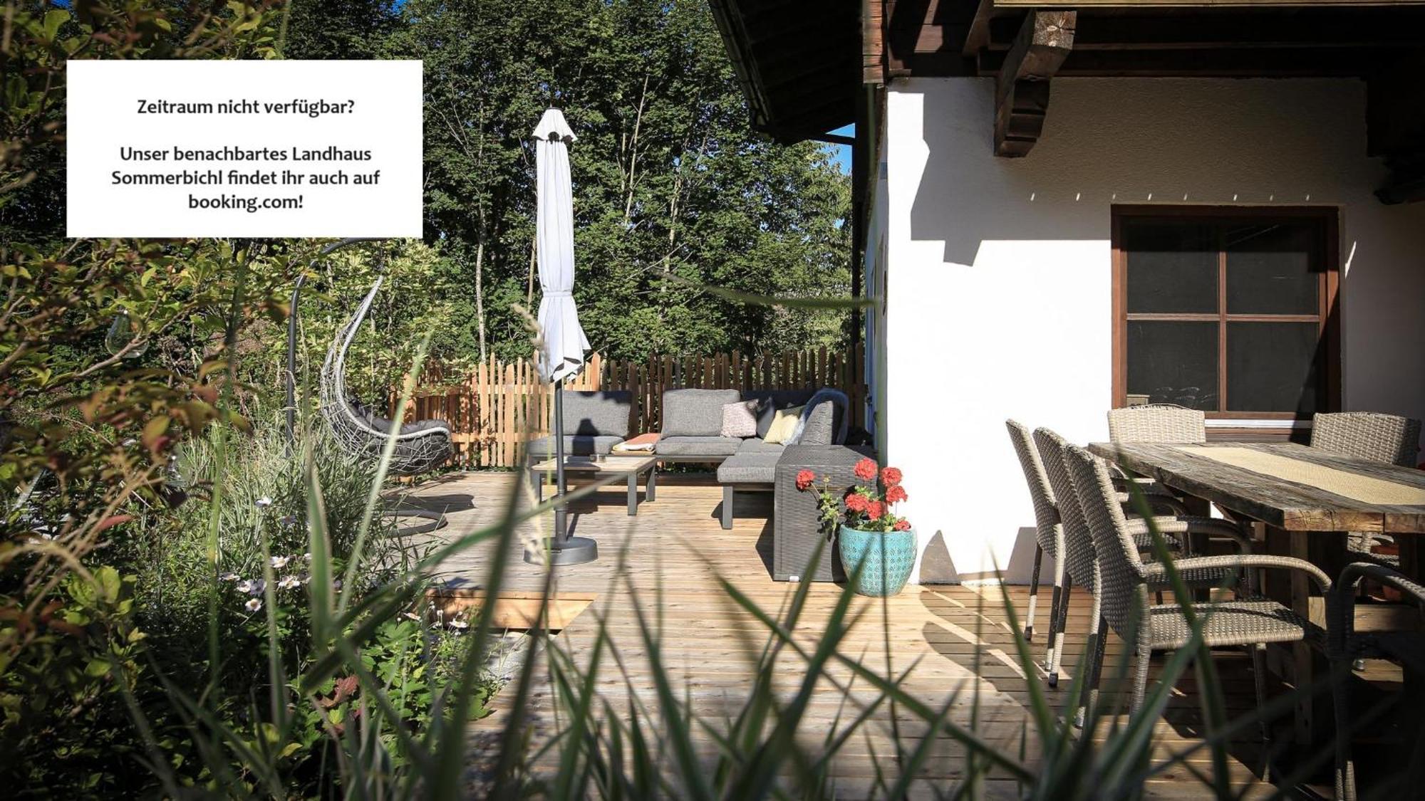 Ferienhaus Sommerbichl 젤암제 외부 사진